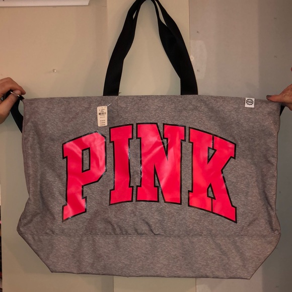 PINK Victoria's Secret Handbags - PINK Large Tote